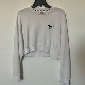 White long sleeve from PINK